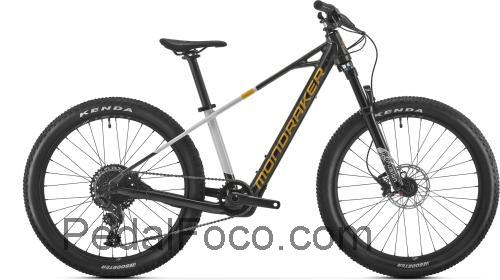 Mondraker Play 24 ficha tecnica